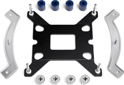 Noctua NM-i17xx-MP78, Mounting Kit - Intel 1700 Sockel schwarz/silber