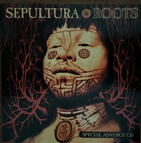 Sepultura - Roots Special Advance CD Promo | eBay