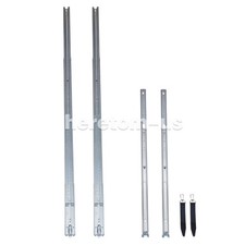 P20435-001 1U Rail Kit for HP DL360 G10 PLUS DL360 GEN10 P43560-B21 P38899-001