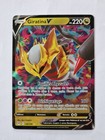CARTE POKEMON GIRATINA V 130/196 🇫🇷 FR 🇫🇷 ORIGINE PERDUE EB11