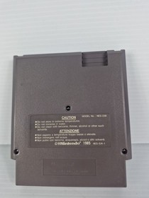 Ferrari Grand Prix Challenge Nintendo Nes Game PAL. Cartridge Only. Works Great 