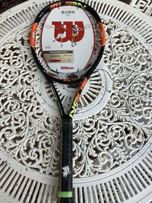 Tennisschläger Wilson Burn 95 BLX 16x20 ( give a price offer) 309g L3 Neu