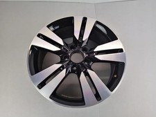 1x Alufelge 18 Zoll 7.5" 5x112 52ET Glanz Grau Mercedes-Benz Rim Wheel