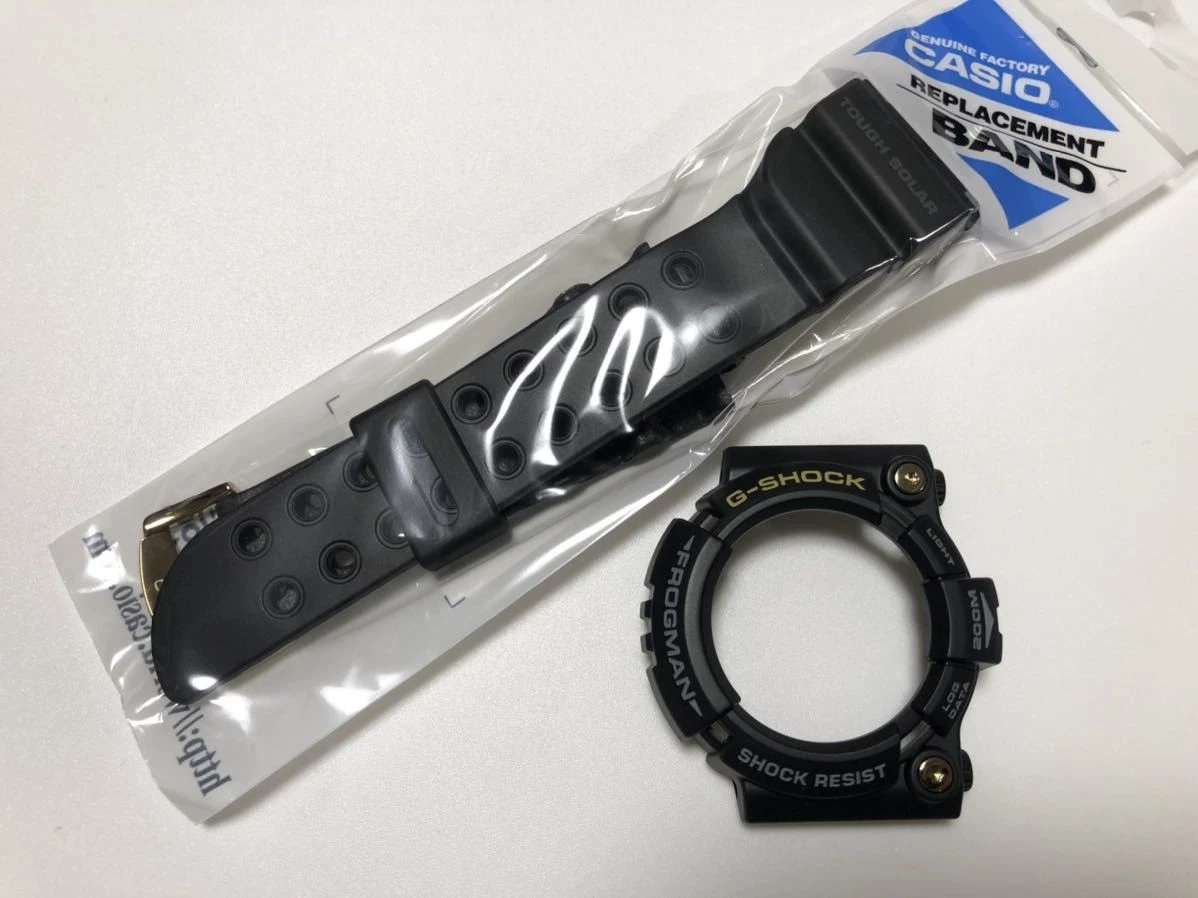 CASIO G-SHOCK FROGMAN GW-225A bezel band bezel GW-225A-1JF