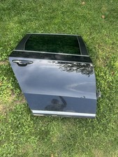 Tür hinten rechts VW Passat Variant B7 365 schwarz 3AF833056 Farbcode LC9X