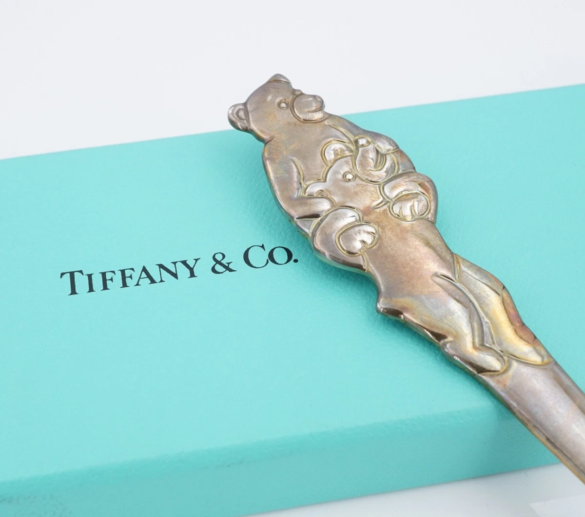 Tiffany & Co. Silver Baby Feeding Supplies for sale | eBay