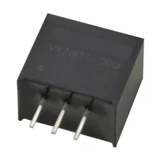 VX7805-500  Linear Regulator Replacement DC DC Converter 1 Output 5V 500mA 6....