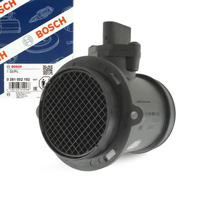 BOSCH Luftmassenmesser für Mercedes E Klasse W210 E200 E220 E300 OE A0000941248