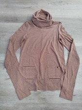 Chanel Lightweight Knit Long Sleeve Top Jumper Authentic Genuine CC New