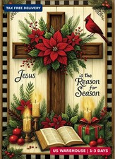 Christmas Diamond Art Kits for Adults, Diamond Painting Kits for Beginner