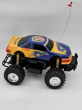 Vintage Radio Shack American Speedster RC Truck Vehicle Suspension USA