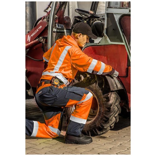 Anstoßkappe schwarz, Kopfschutz Schutzhelm Hardcap Schutzkappe Arbeitskappe - Bild 2 von 4