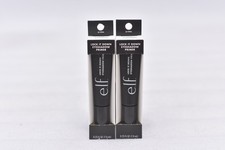 Lot of 2 E.l.f. ELF Lock It Down Eyeshadow Primer 81994 Sheer 0.23oz