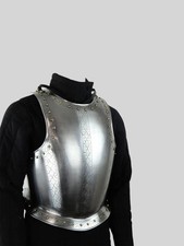 Medieval Knight Etched King Cuirass Armor- Cosplay Armor- Larp Costume Christmas