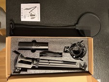 TONOR Q9 USB Mikrofon Studio Streaming Mikrof...