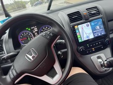 Apple Carplay For Honda Crv 2007-2011 Android 13 Car Stereo Radio Gps Head Unit Apple Carplay For Honda Crv 2007-2011 Android 13 Car Stereo Radio Gps Head Unit