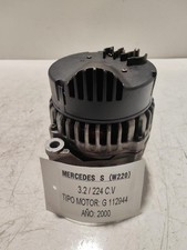 Alternateur Mercedes 320