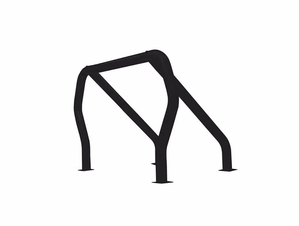 Go Rhino Light Bar Mount Fits Var 73-19 Silverado,C/K Pickup 1500,2500,3500, S10 - Изображение 3 из 4