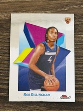 2024-25 Topps Finest - Common Rob Dillingham #61 (RC)