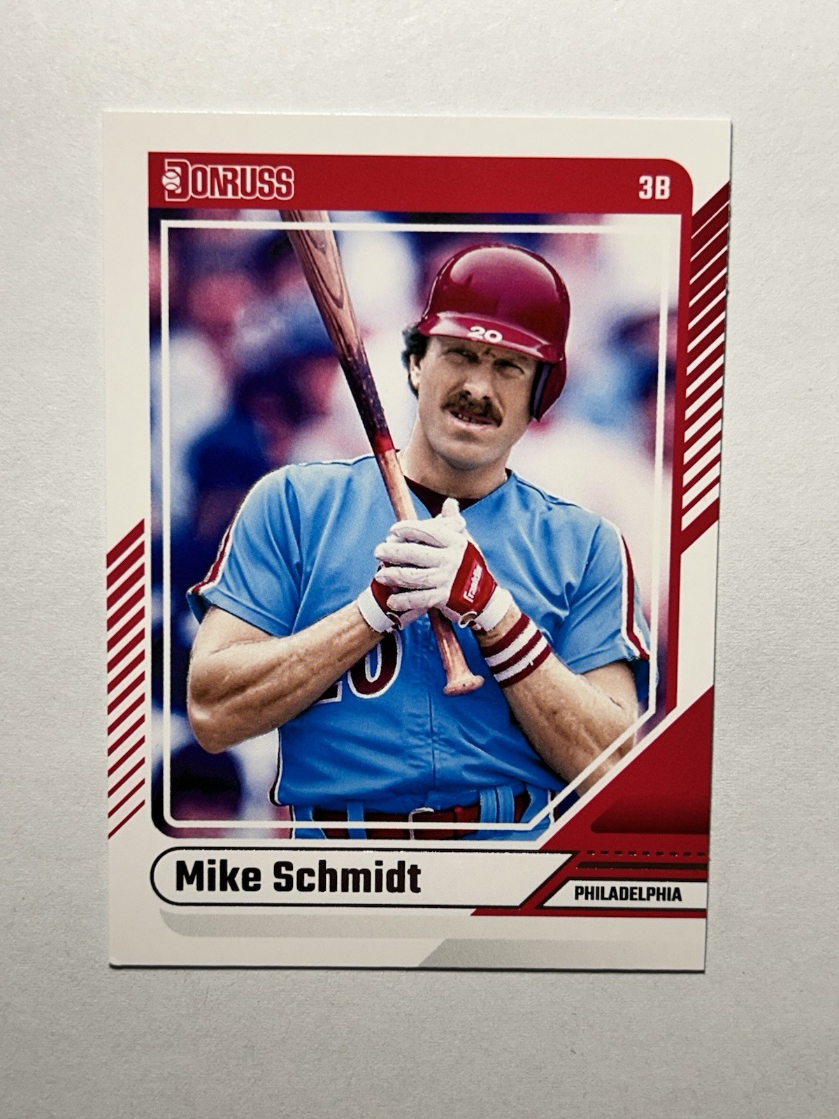 2024 Panini Donruss - Mike Schmidt #31