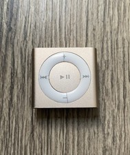 Apple iPod Shuffle 4th Generation Gold 2GB -