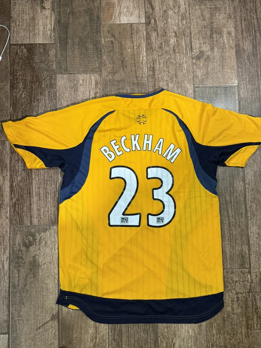 David Beckham LA Galaxy MLS Jerseys for sale | eBay