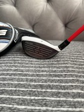 Taylormade Sim 7 Wood 21 Degrees Stiff Flex VGC With Headcover