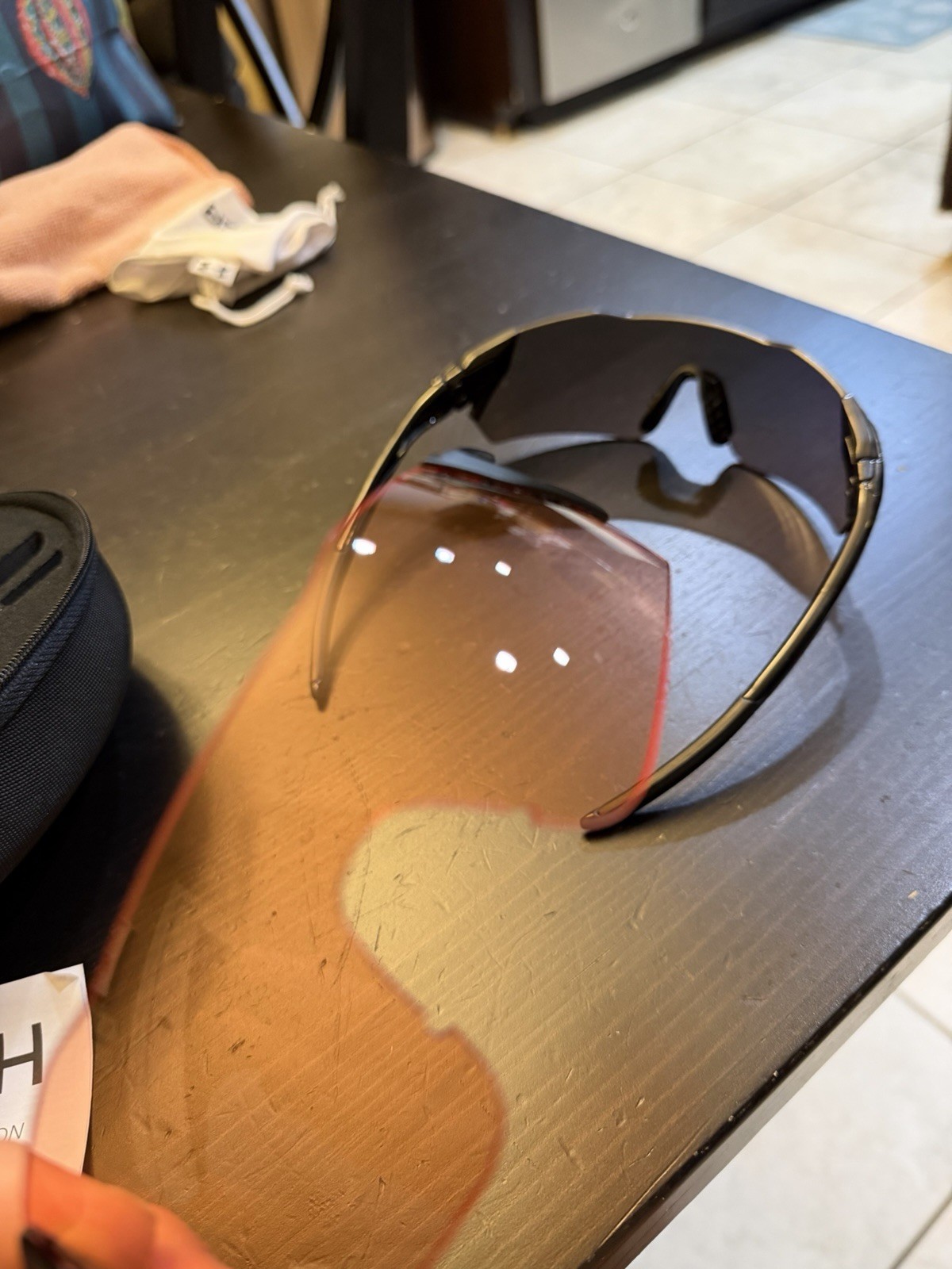 Smith Optics Attack ChromaPop Interchangeable Len… - image 12