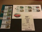 2019 Guernsey Automobiles Post & Go  Collectors Strip Mint and FDC Free post