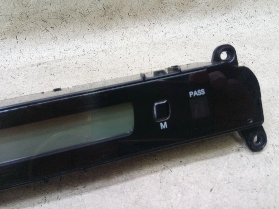  Часы на приборную панель подходят для 2011 2012 2013 2014 HYUNDAI SONATA w191-201377 - Изображение 3 из 4