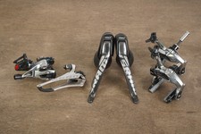 Gruppo Freno a Cerchio Meccanico SRAM Rosso YAW 10 Velocità Strada