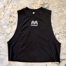 Lululemon x Madhappy All Yours Crop Tank Top limited edition size 2