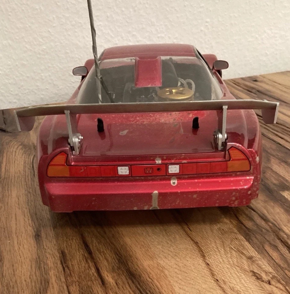 Kyosho Super Ten Loctite Mugen NSX FW-04 1/10 4WD  Nitro - Bild 4 von 4