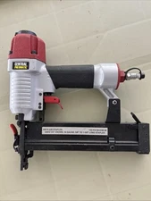 Central Pneumatic Air Nailer Stapler 18GA Crown Stapler 68018