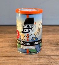 NESCAFÉ AZERA Americano Intense 2 x 90g Limited Edition Coffee NEW SEALED