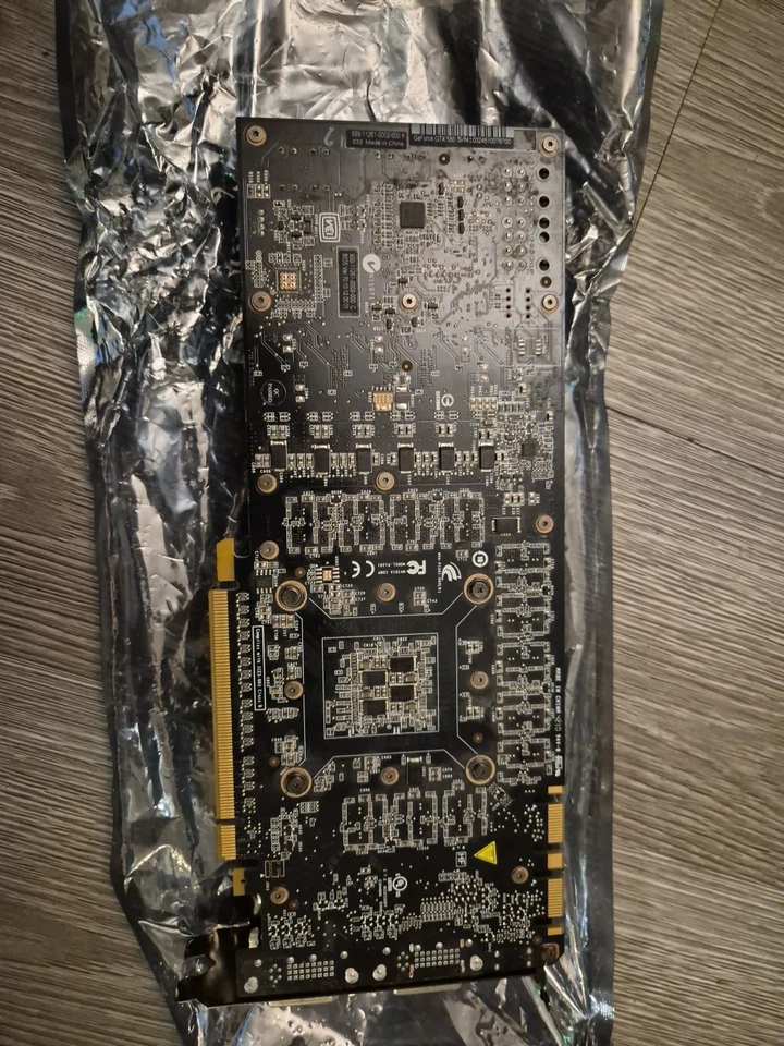 Nvidia GeForce GTX580 Graphics Card - Image 3 of 4