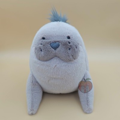 Jellycat Roarwell Sea Lion - AUTHENTIC - NEW WITH TAGS
