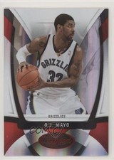 2009-10 Certified Mirror Red 113/250 OJ Mayo #14 z6b