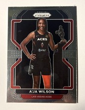 Click to enlarge A'ja Wilson
