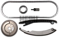 Steuerkettensatz Hepu 21-0311 FüR Fiat 500X Tipo 334AXE1A 356HXE11 356SXE11 Mini