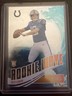 2025 Panini Absolute Rookie Wave Riley Leonard #RW-RLD Indianapolis Colts RC