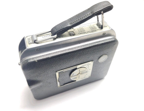 Cine Kodak Magazine 8 1940's Camera Eastman Kodak Co Rochester Runs Clean - Picture 1 of 5