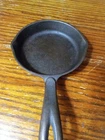 Vintage Wagner Cast Iron Skillet 6 1/2" Frying Pan Double Spout USA Free Shippin