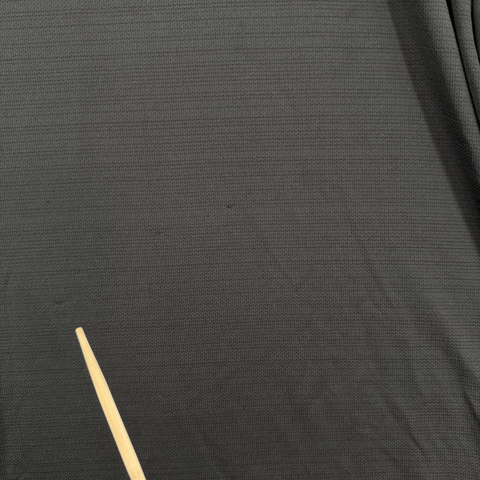 Nike Running Shirt Mens XL Black Dri-FIT Reflective Athletic Workout Training - Image 4 of 4