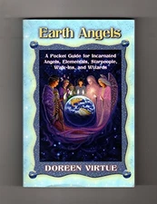 Earth Angels: A Pocket Guide for In..., Virtue PhD, Dor