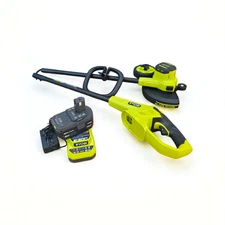 RYOBI ONE+ HP 18V Brushless Edger P2302 - With 18V Battery & Charger