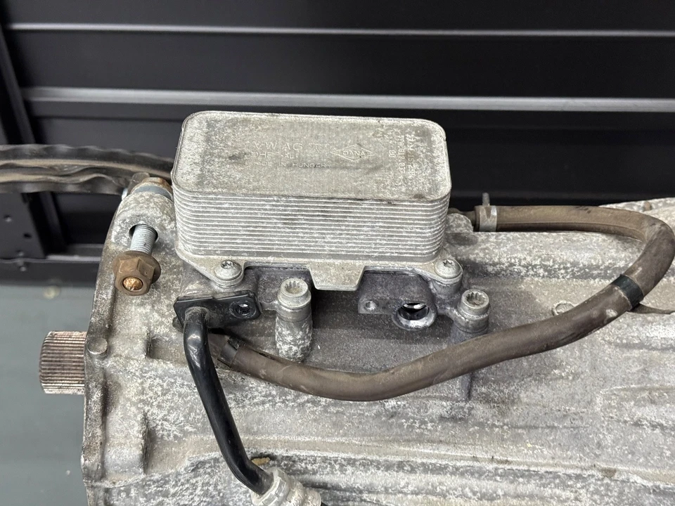 11-18 Porsche Cayenne 958 Turbo 4.8L V8 Automatic Transmission Gearbox w Torque - Image 4 of 4