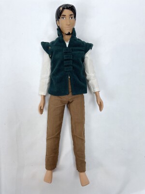 Disney Animators Collection Little Kingdom Flynn Rider Plush Doll