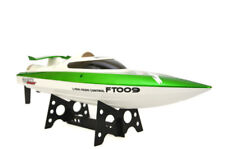 Motoscafo Radiocomandato Racing boat FT009 2,4 Ghz Monomotore con Servo
