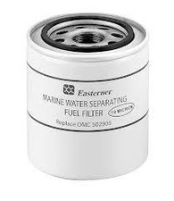 Filtro benzina ricambio OMC JOHNSON EVINRUDE 10 micron (rif. or. 502905)
